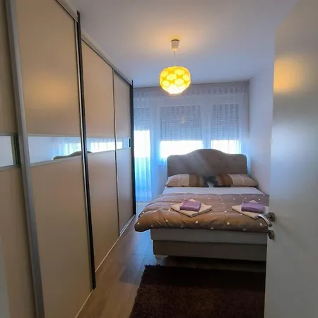 Esma 2 Apartment *