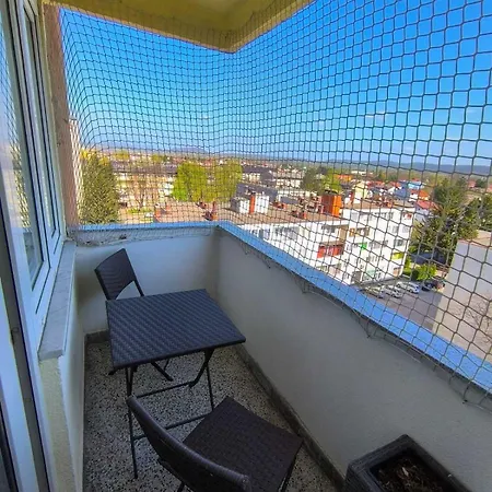 Esma 2 Apartment *
